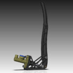 Handbrake EVO F V2 400mm