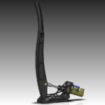 Handbrake EVO R V2 450mm